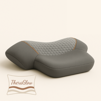 Neck TheraGlow™ | Massagepude med varme